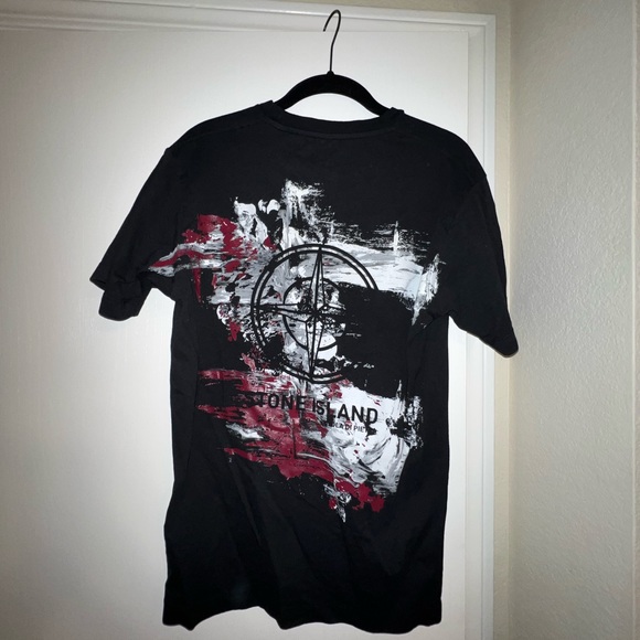 Stone Island Tee | Worn 1x - Picture 1 of 4